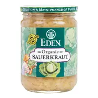 Eden Foods Inc. Sauerkraut