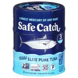 Elite Pure Wild Tuna