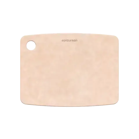 Epicurean Natural Cutting Board 8in x 6in