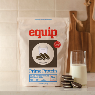 Equip Prime Protein Chocolate