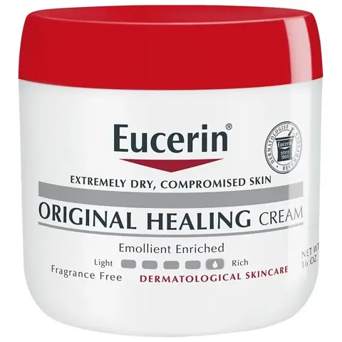 Eucerin Original Healing Cream