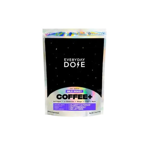 Everyday Dose Coffee+ Mild Roast