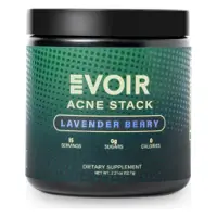 Evoir Acne Stack Clear Skin Drink Powder