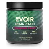 Evoir Brain Stack Nootropic Drink Powder