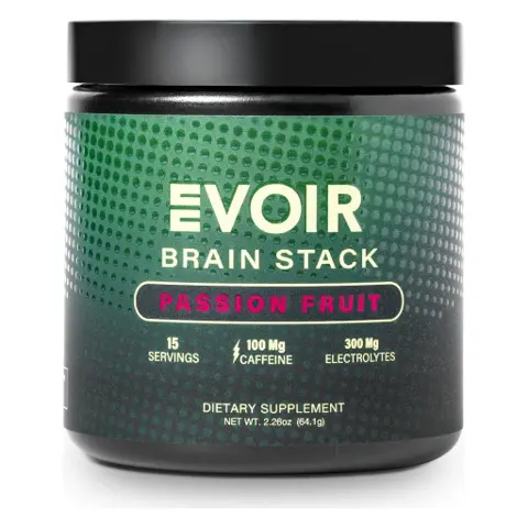 Evoir Brain Stack Nootropic Drink Powder