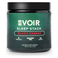 Evoir Sleep Stack Drink Powder