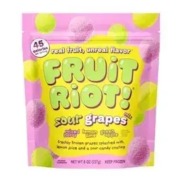 FRUIT RIOT! Sour Grapes