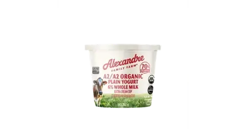 Family Farmstead Cream Top Yogurt