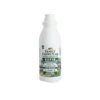 Family Farmstead Kefir Plain Cultured Whole Milk