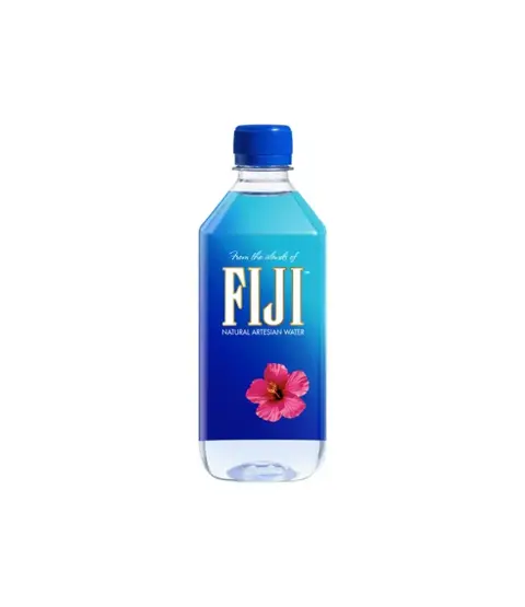 Fiji Natural Artesian Water Plastic Bottle