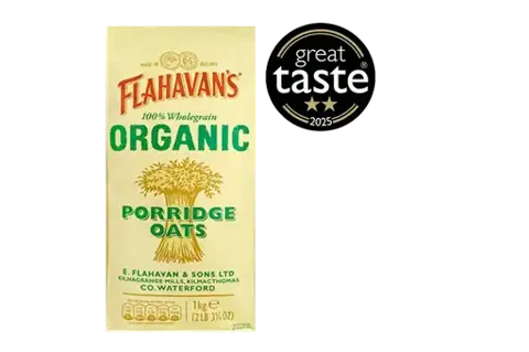 Flahavan's Organic Porridge Oats