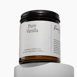 Fontana Candle Company Pure Vanilla Candle