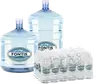 Fontis Spring Bottled Water Gallon