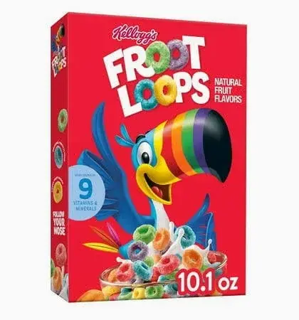 Kellogg's Froot Loops