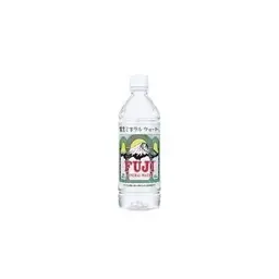 Fuji Mineral Water Plastic Bottle