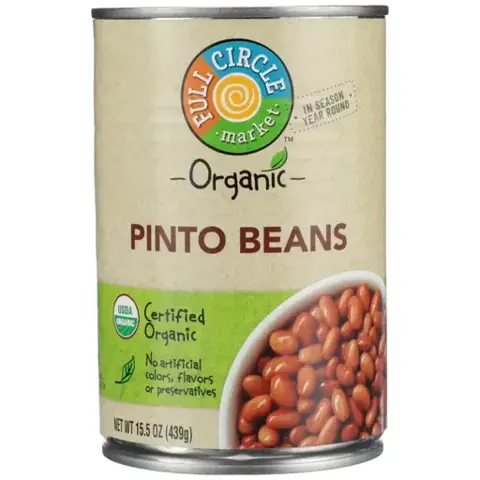 Full Circle Market Pinto beans