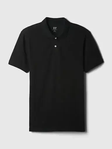 GAP Men's Pique Polo