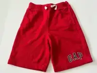 GAP VintageSoft Gap Logo Sweat Shorts (Modern Red)