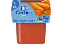 Gerber Carrot Sitter 2nd Foods