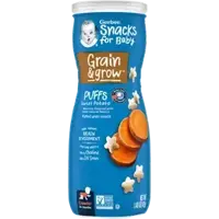 Gerber Puffs Sweet Potato