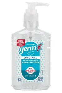 Germ-X Original Moisturizing Hand Sanitizer