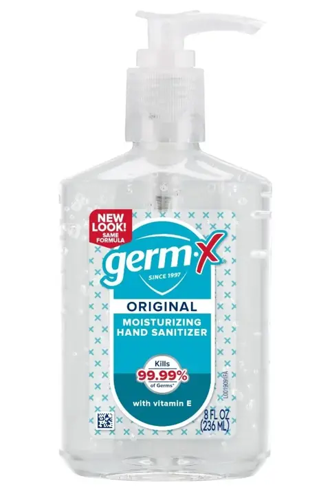 Germ-X Original Moisturizing Hand Sanitizer