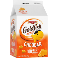 Goldfish Cheddar