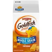 Goldfish Whole Grain