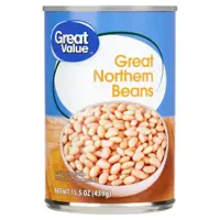 Great Value Great Northern Beans
