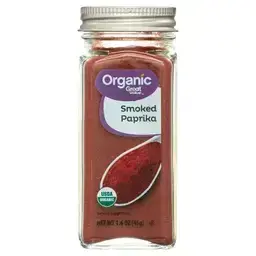 Great Value Organic Smoked Paprika