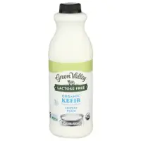 Green Valley ORGANIC KEFIR LOWFAT PLAIN