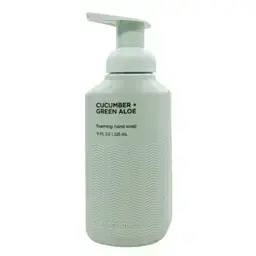 Hand Sanitizer Cucumber Aloe