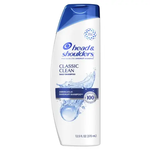 Head & Shoulders Classic Clean Daily Shampoo