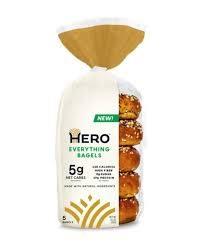 Hero Everything Bagel