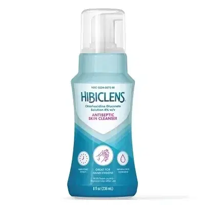 Hibiclens Antiseptic Skin Cleanser