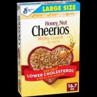 Honey Nut Cheerios Medley Crunch