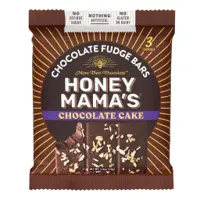 Honey Mama's Chocolate Cake Chocolate Fudge Bars
