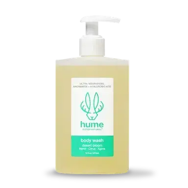 Hume Supernatural Body Wash Desert Bloom
