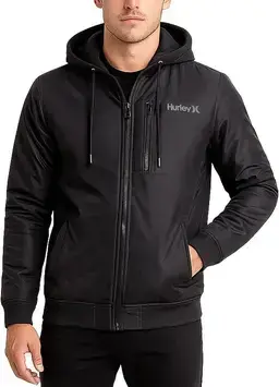 Hurley Jacket