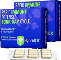HybridCR Rapid Immune Defense Four Day Cycle