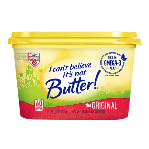 I Can't Believe It's Not Butter! Original