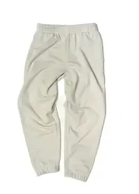 JUSTWEARCOTTON Zen Core Men's 100% Organic Cotton Sweatpants