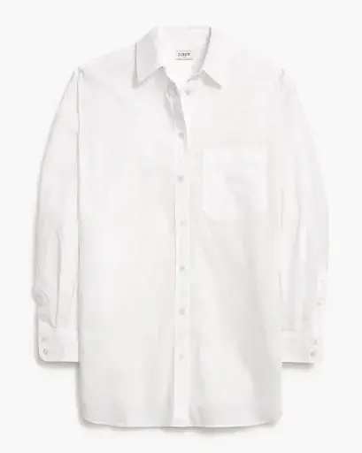 J.Crew Women's Button-Up Shirt