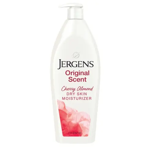 Jergens Original Scent Cherry-Almond Body Moisturizer