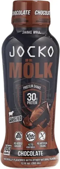 Jocko Fuel Mölk Protein Shake Chocolate
