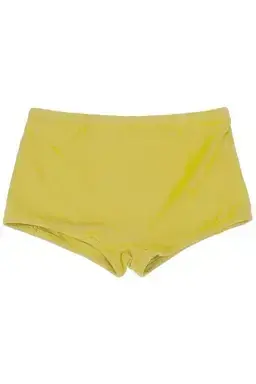 Jungmaven Sun Short Citrine Yellow