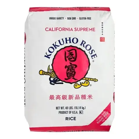 KOKUHO ROSE Enriched Rice