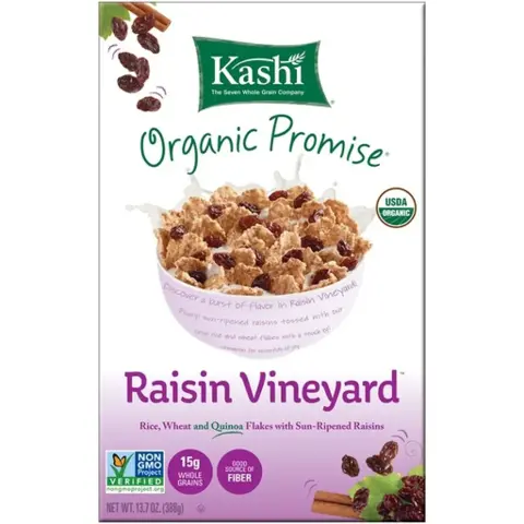 Kashi Organic Promise