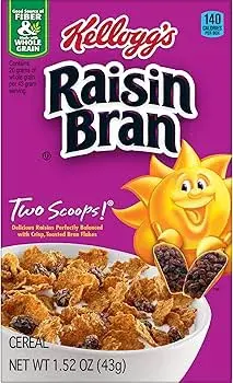 Kellogg's Raisin Bran