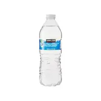 Kirkland Signature Purified Water Plastic Bottle